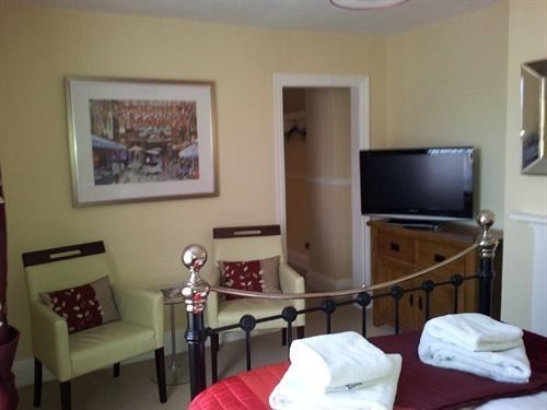 كامبريدج Victoria Guest House المظهر الخارجي الصورة