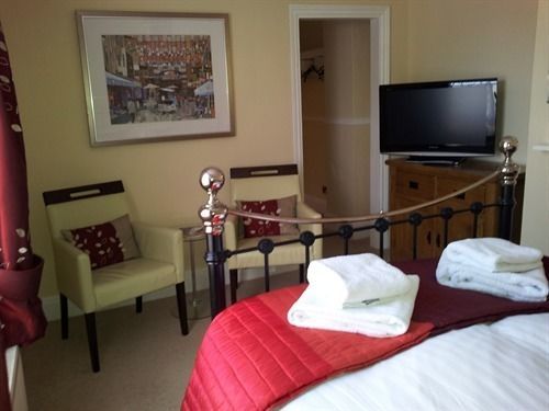 كامبريدج Victoria Guest House المظهر الخارجي الصورة