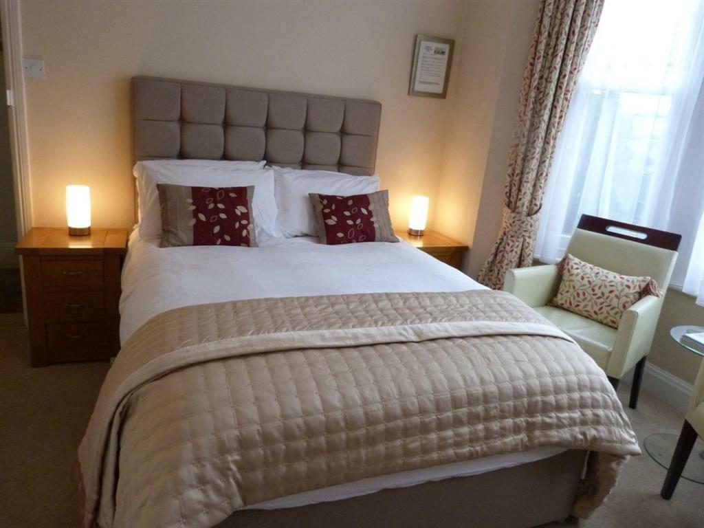 كامبريدج Victoria Guest House المظهر الخارجي الصورة