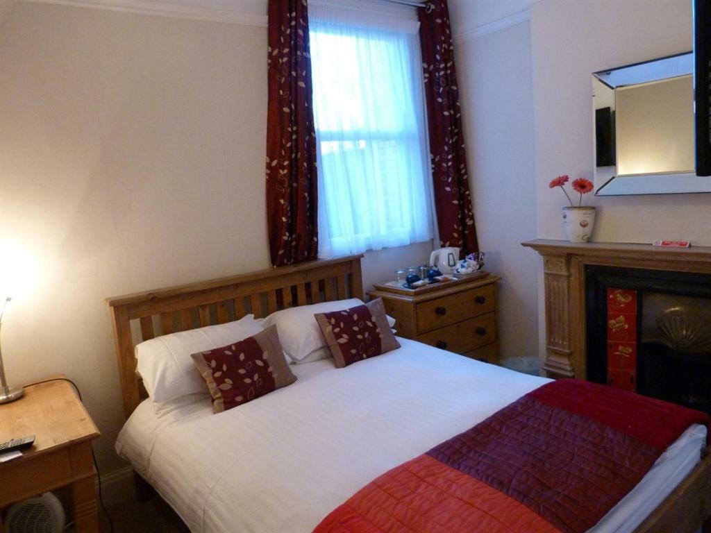 كامبريدج Victoria Guest House المظهر الخارجي الصورة