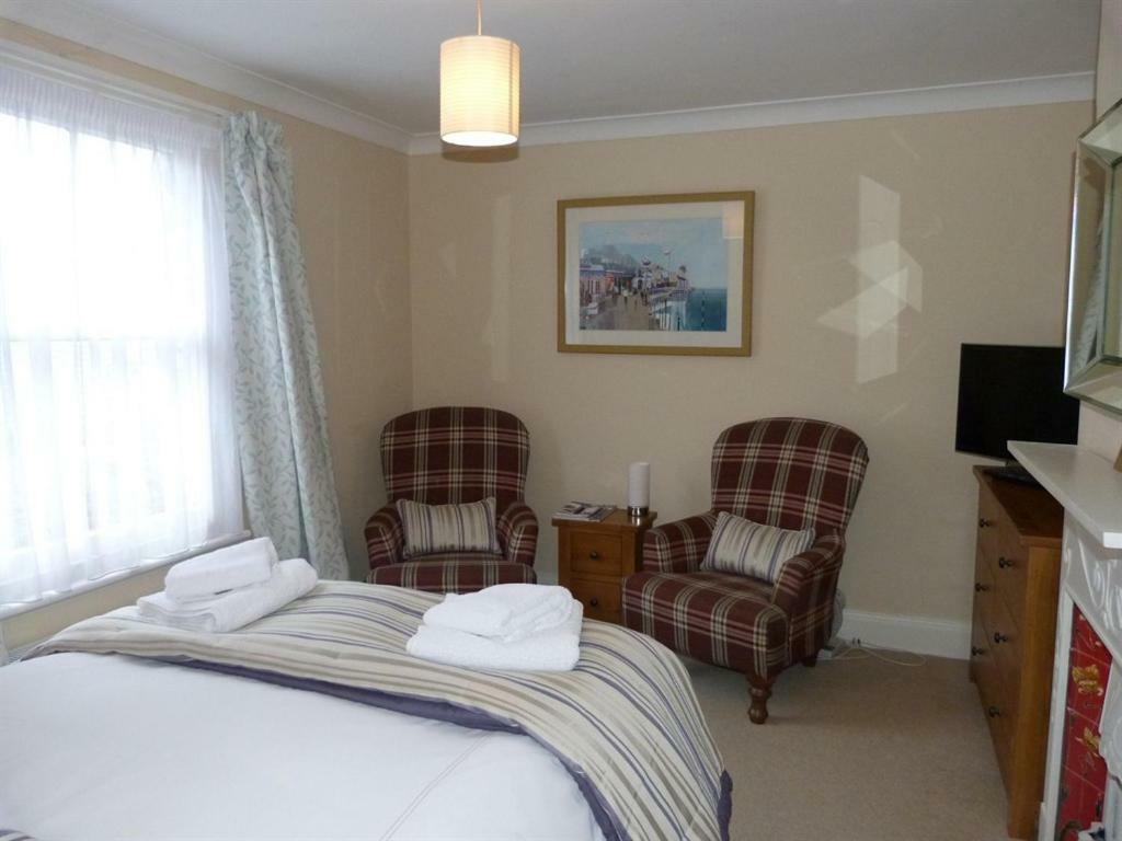 كامبريدج Victoria Guest House المظهر الخارجي الصورة