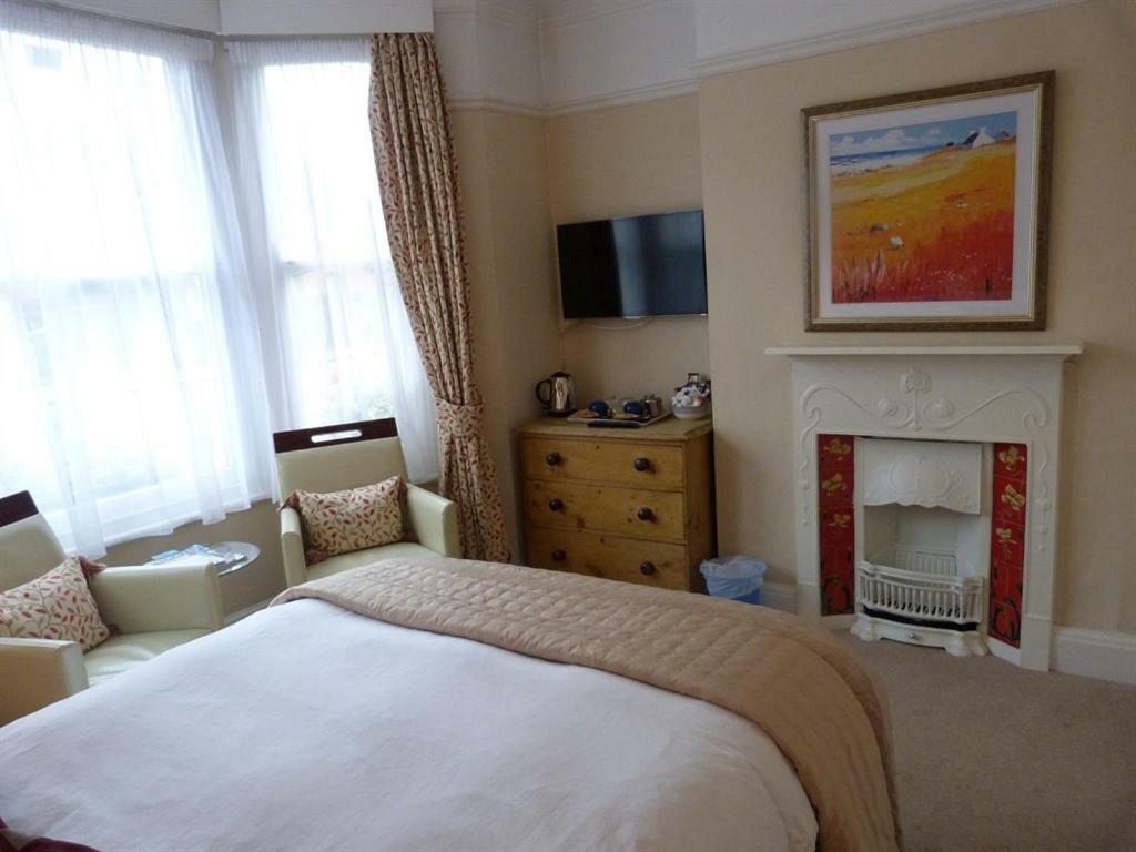 كامبريدج Victoria Guest House المظهر الخارجي الصورة